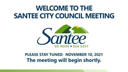Navigate to City Council Meeting 11-10-2021