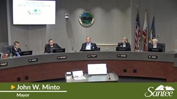 Navigate to City Council Meeting 1-26-22