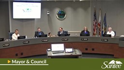 Navigate to City Council Meeting 7-27-2022